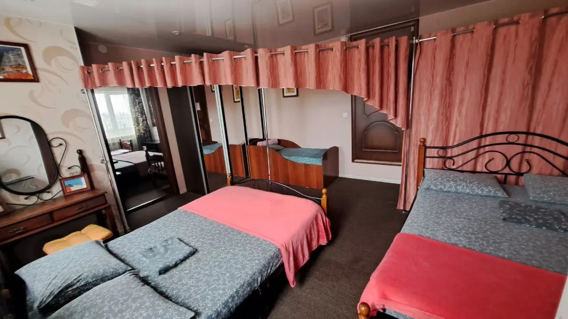 Апартаменты с Террасой 6