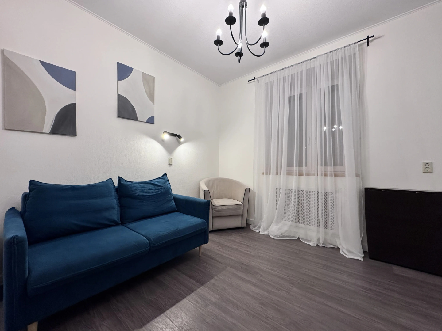 Квартира 3-комнатная YarApartments на Свободы 58