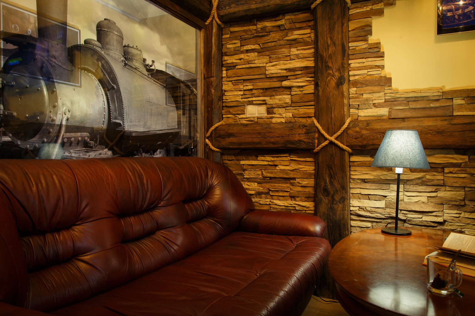 Меблированные комнаты Night Train