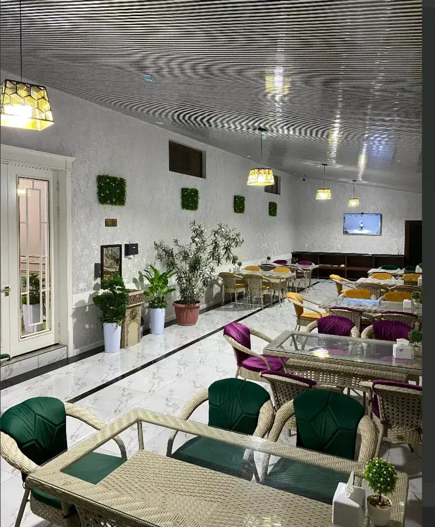 Гостевой дом Afruza