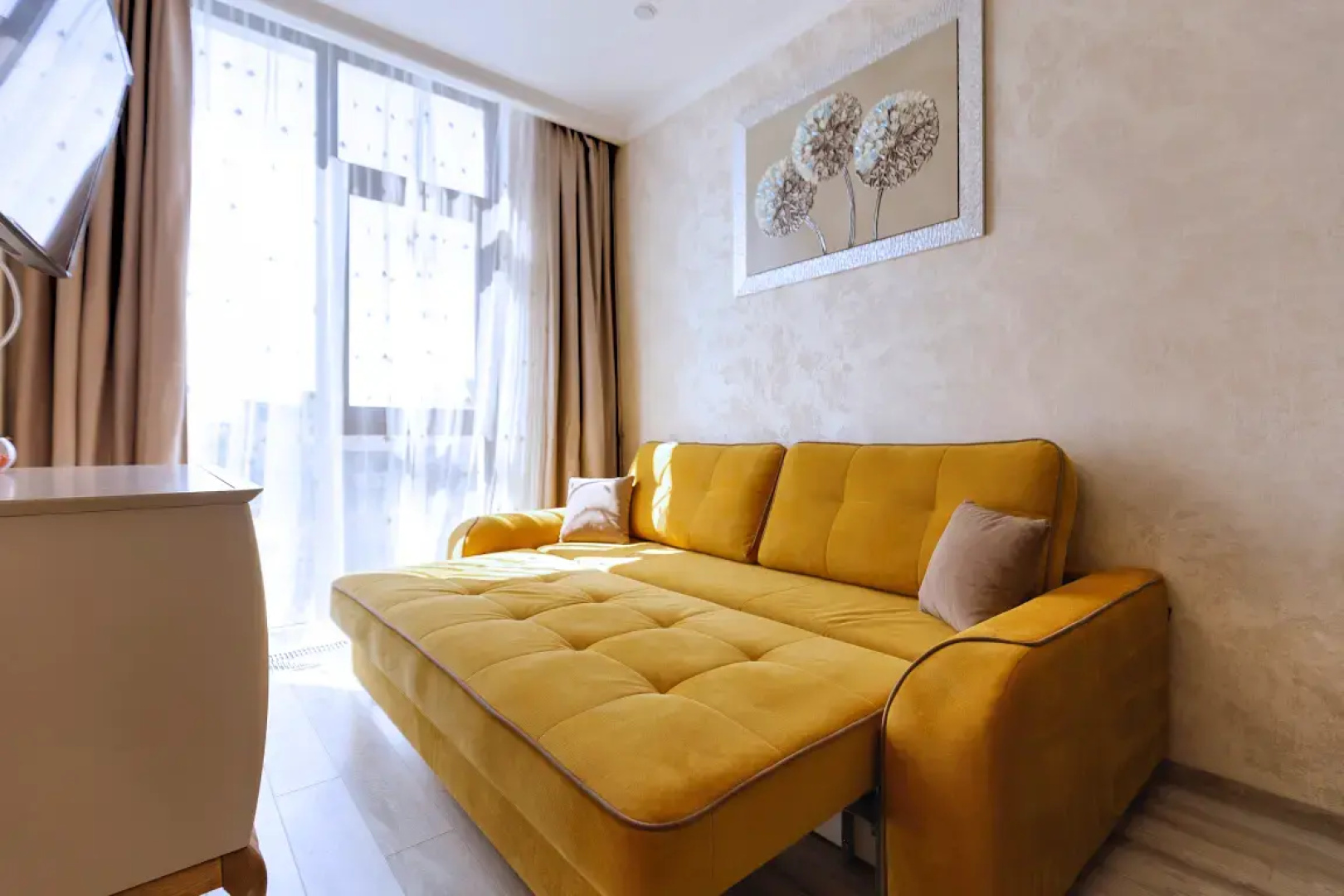 Апартаменты Red Apartments Метрополь Олеандр