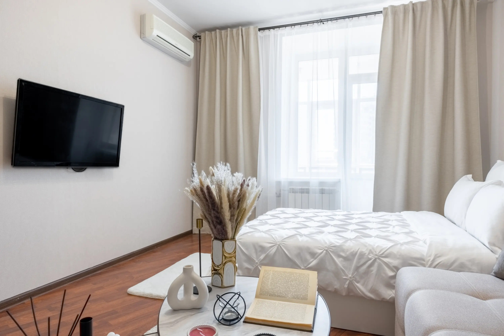Апартаменты Serenity Homes на двенадцать персон