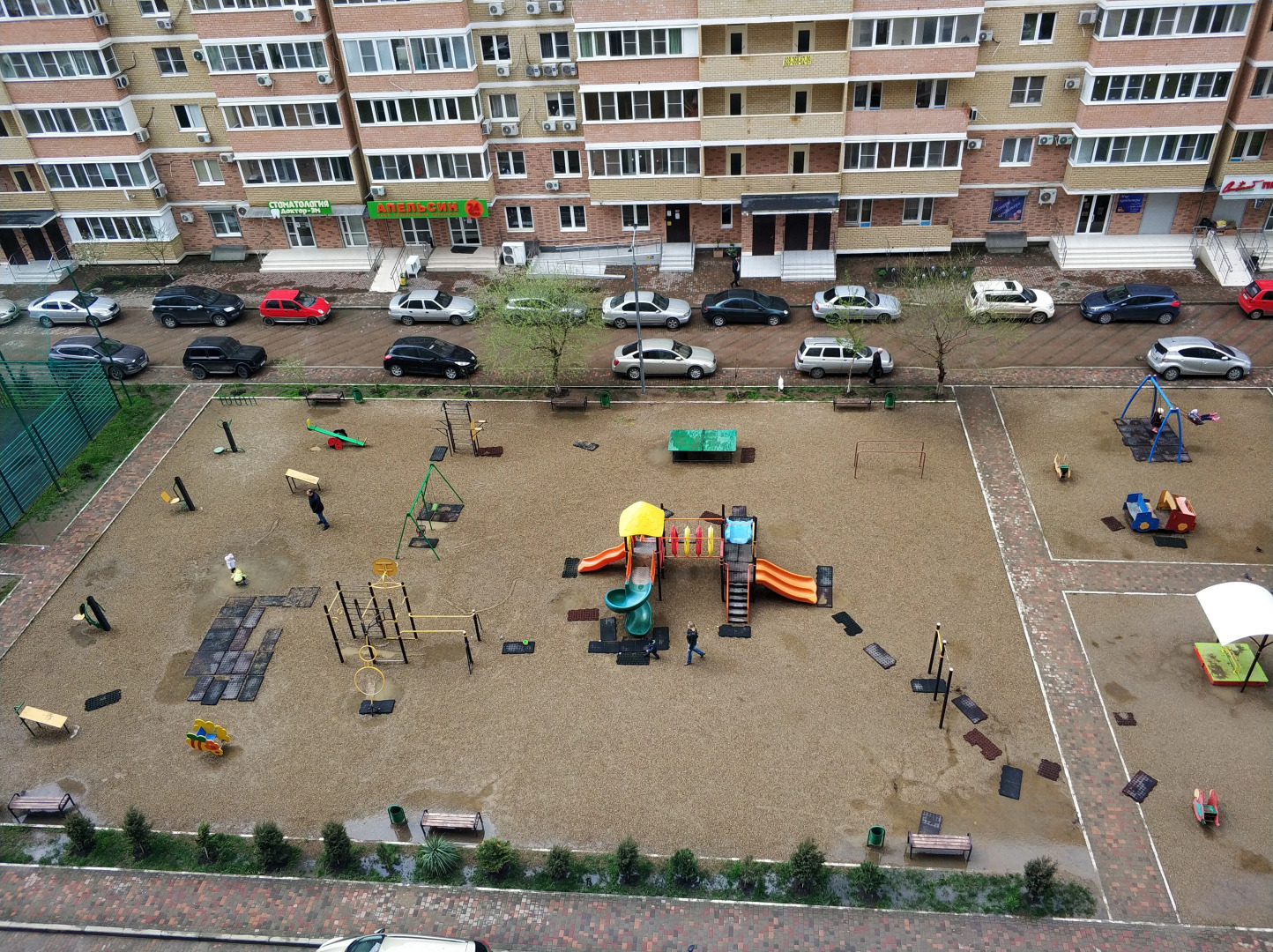 Апартаменты Времена Года