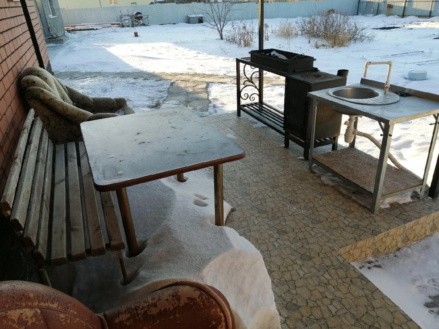 Гостевой Дом Сибай