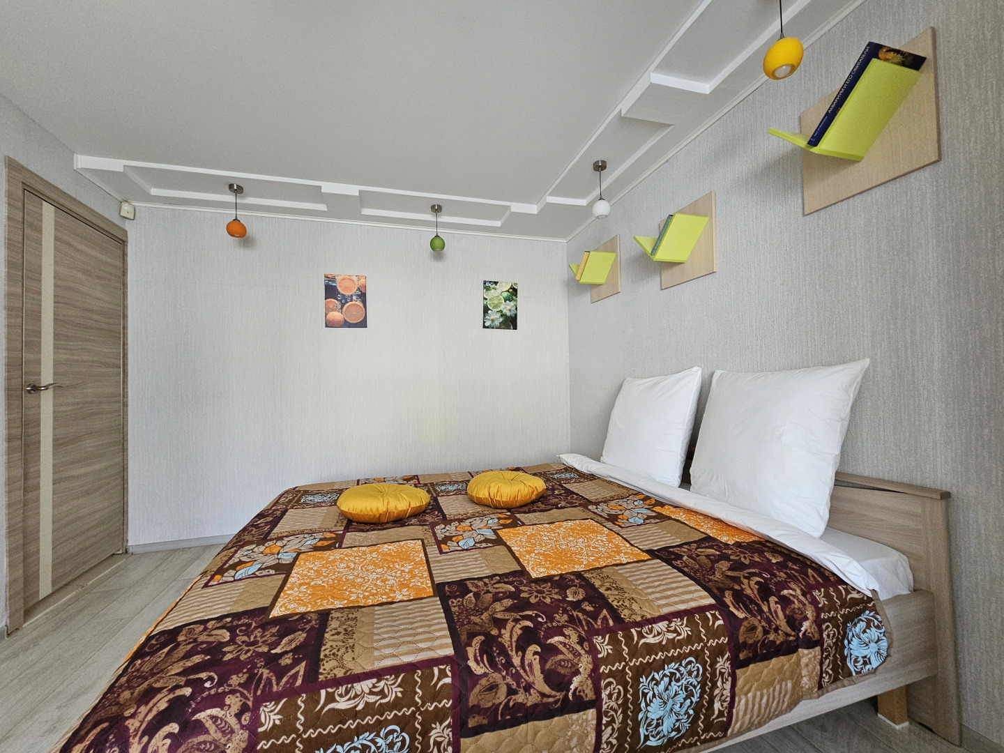 Апартаменты Живи Уютно у Реки