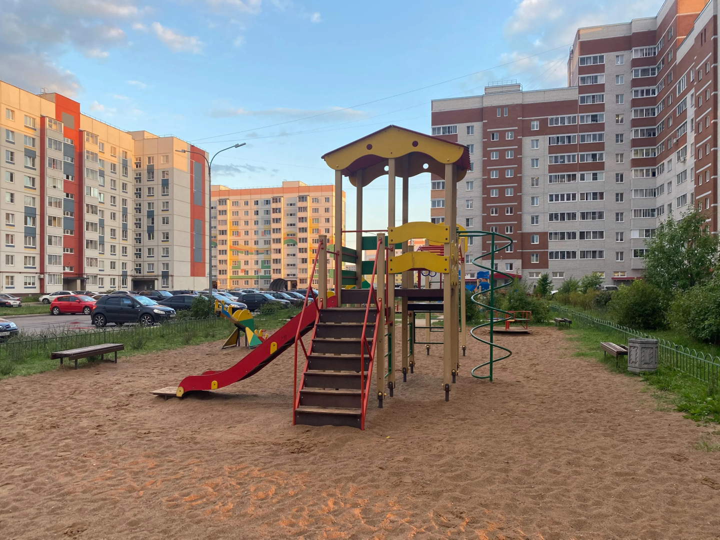 Апартаменты на Торговой