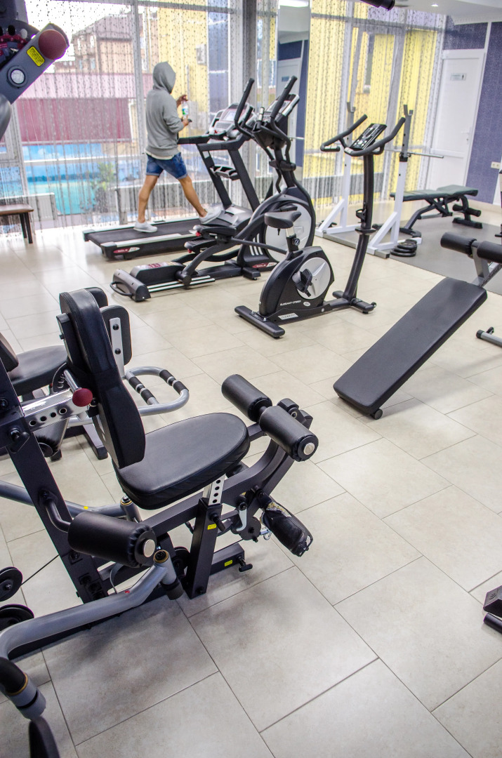 Отель Атлант