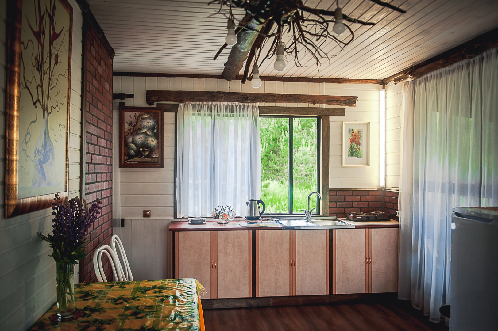 Домик Фермера