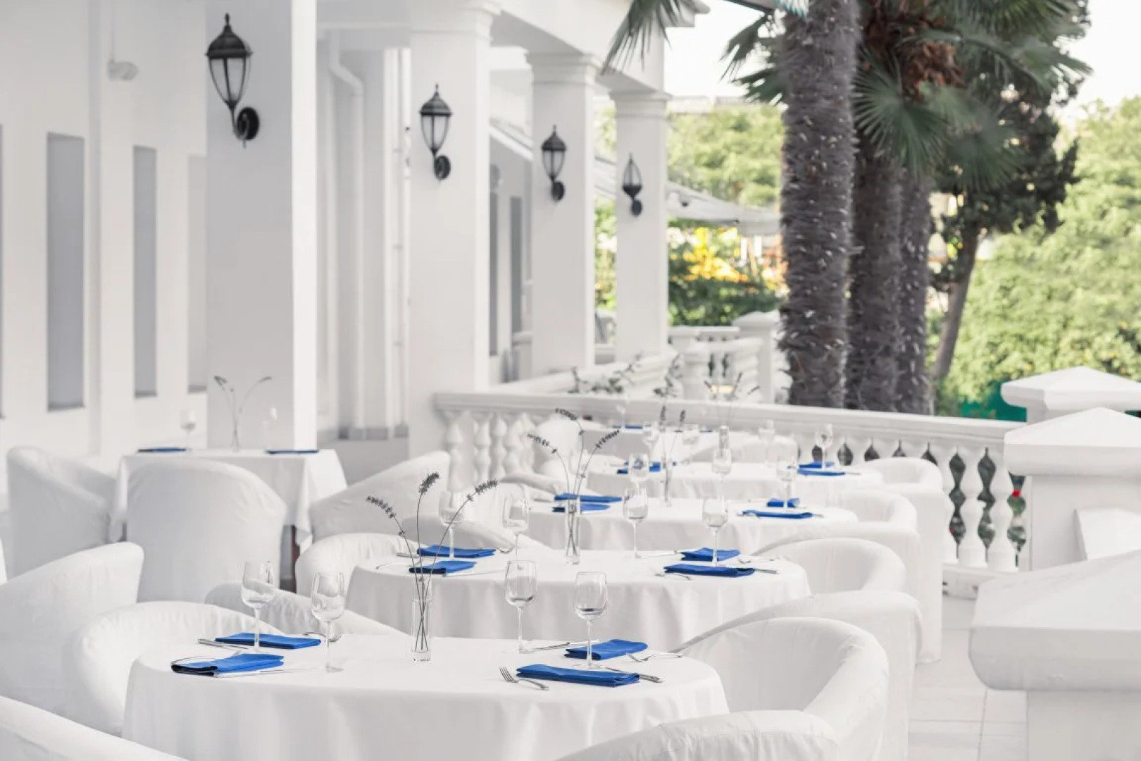 Отель Riviera Sunrise Resort & SPA Алушта