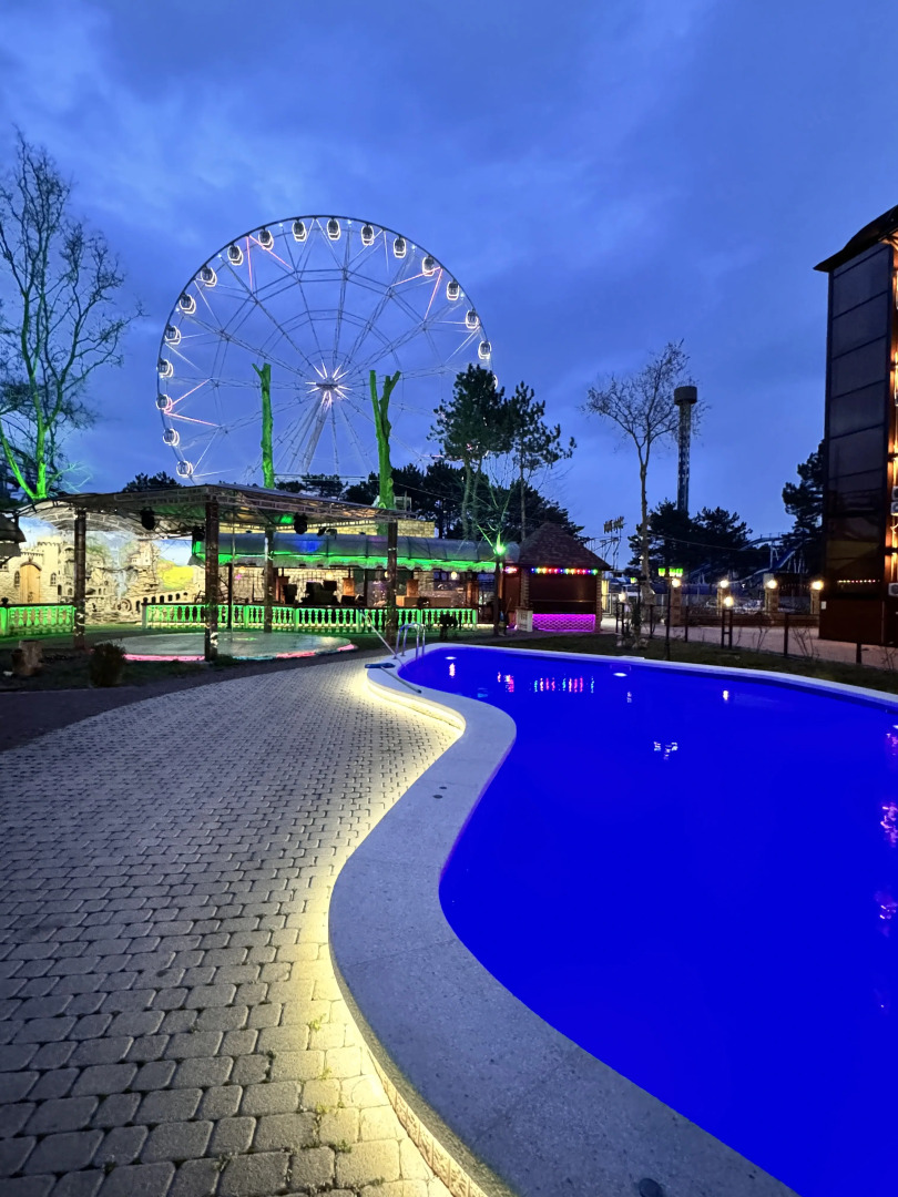 Отель ЭрГес