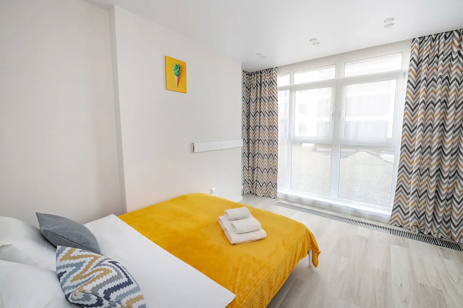 Апартаменты на Невельского 5