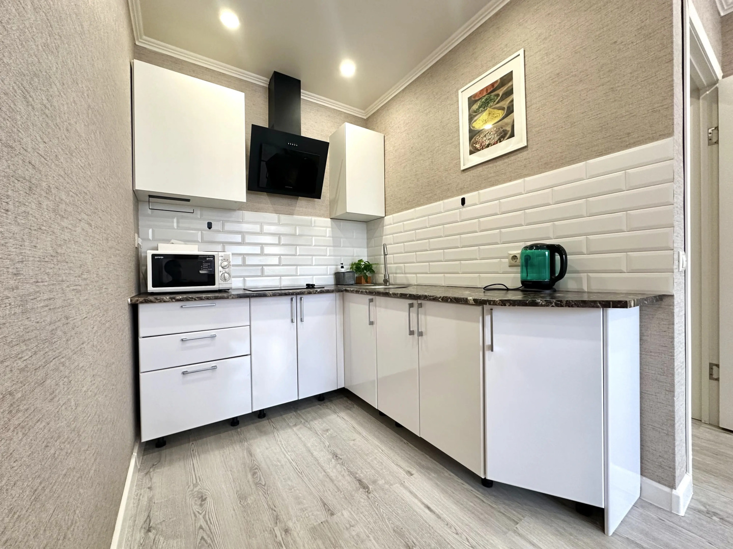 Квартира на улице Чистопольской 23