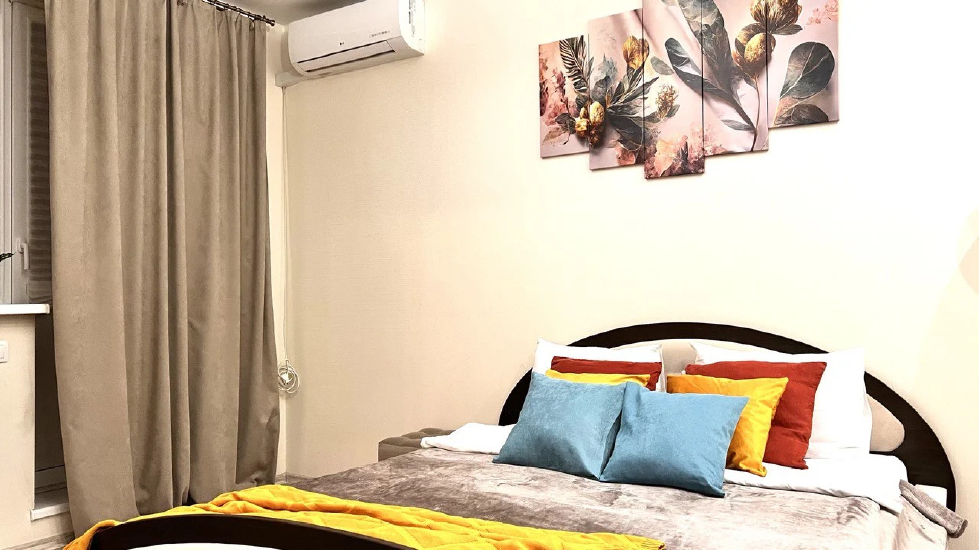 Апартаменты Магия на Дёмин Луг 2/1