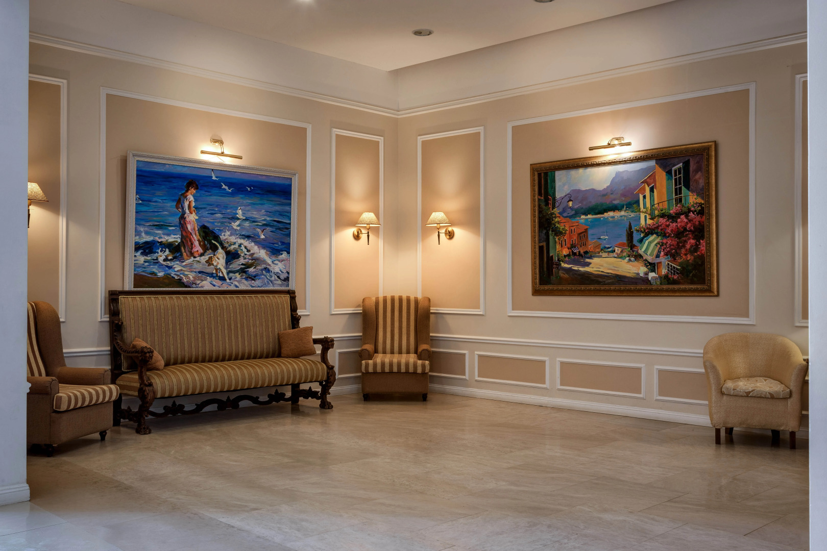 Апартаменты Фамилия Делюкс