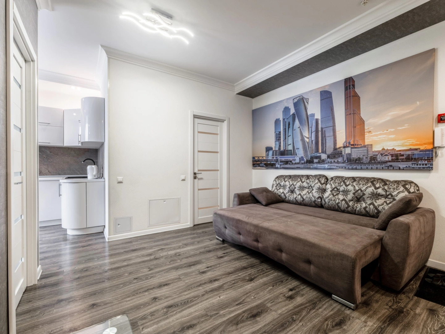 Апартаменты на улице Белорусской 2