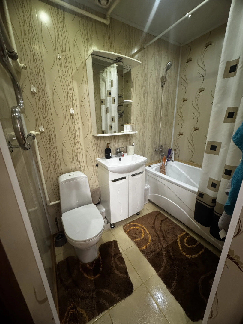 Квартира с видом на горы