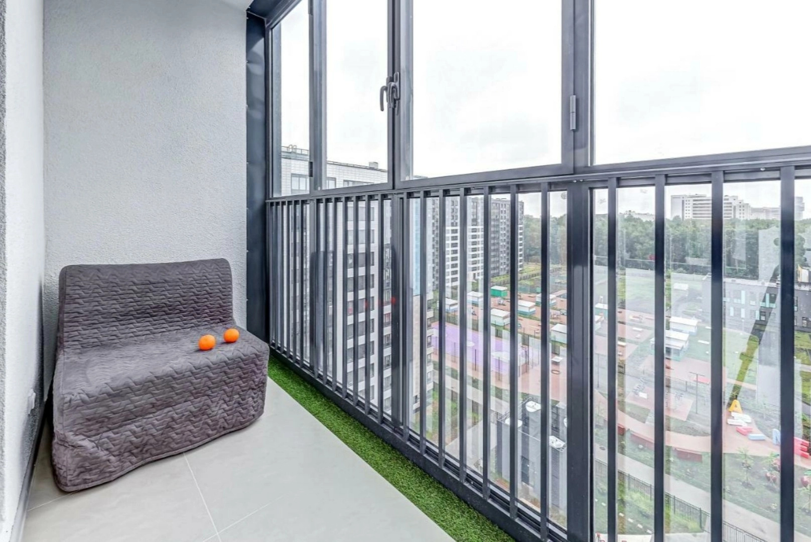 Апартаменты Студия Рядом с Метро