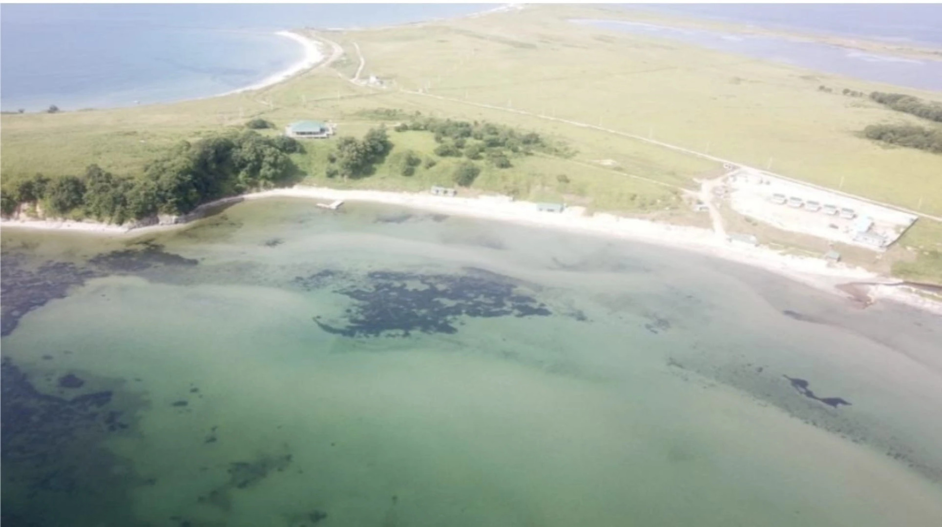 Частный Дом 3 на Базе Отдыха ТриМорье