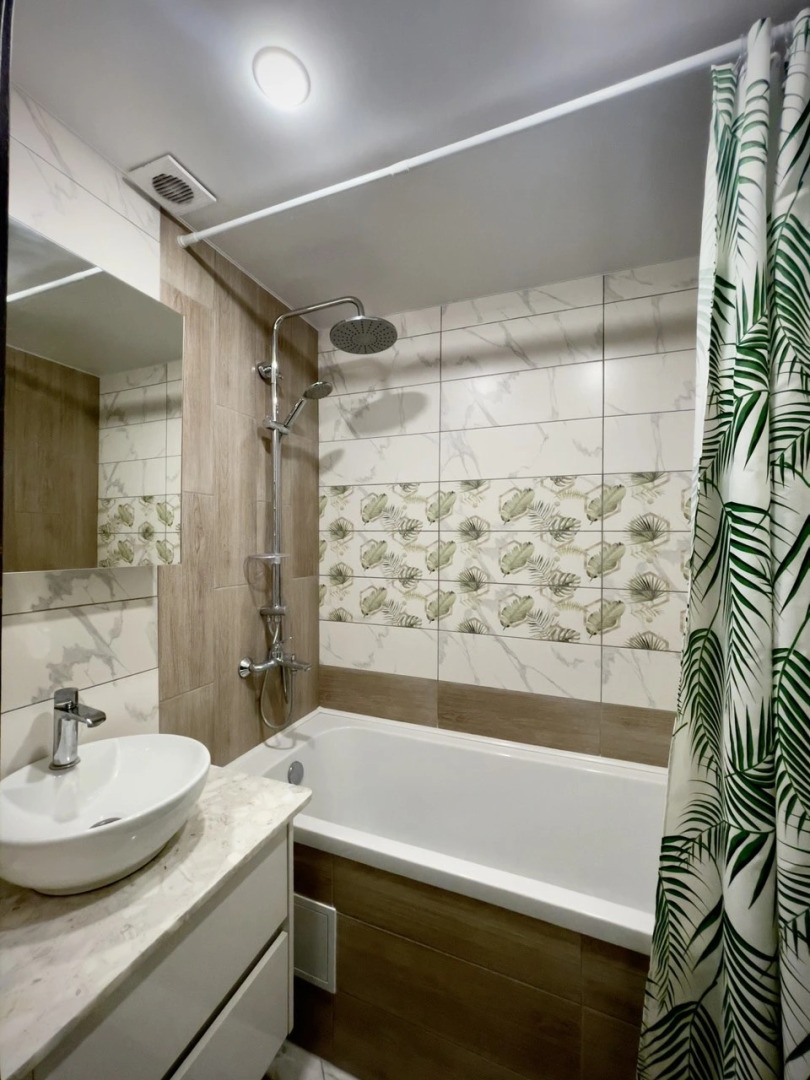 Квартира Бастион