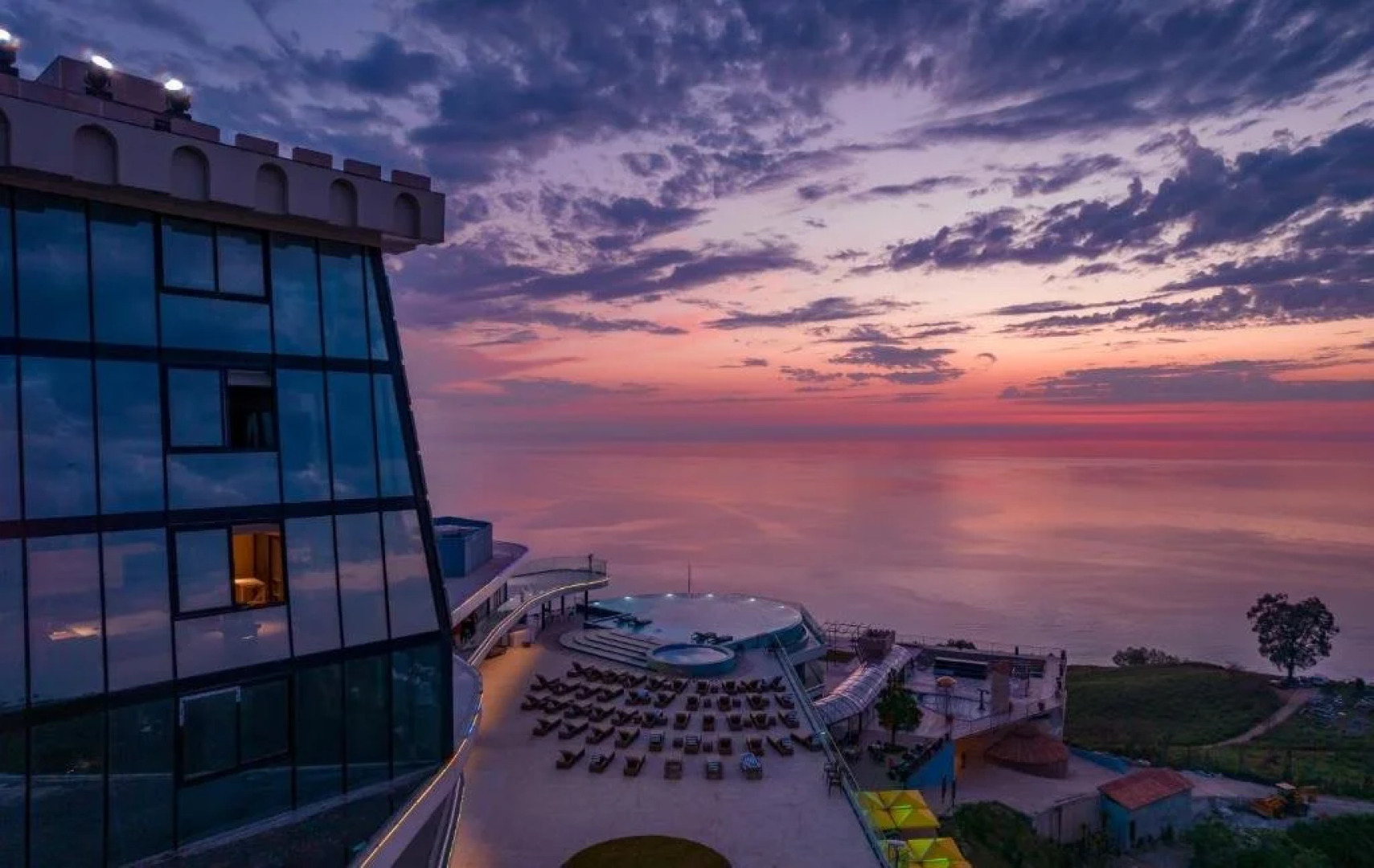 Отель Litz Resort