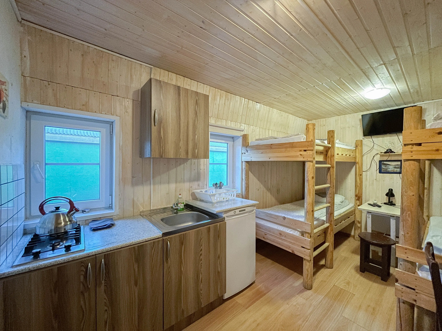 Гостевые домики Сканди 7