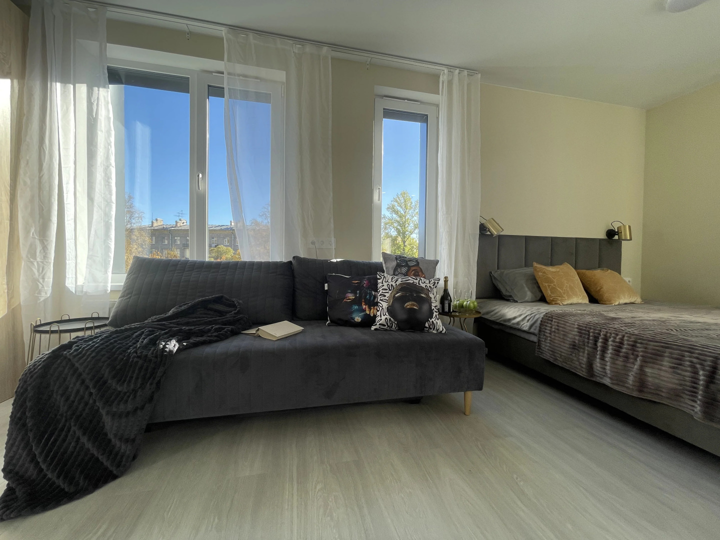 Апартаменты Zoom Apart