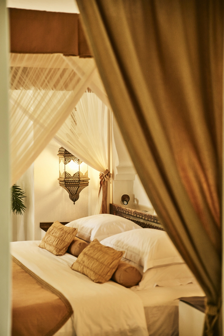 Отель Baraza Zanzibar Resort And Spa