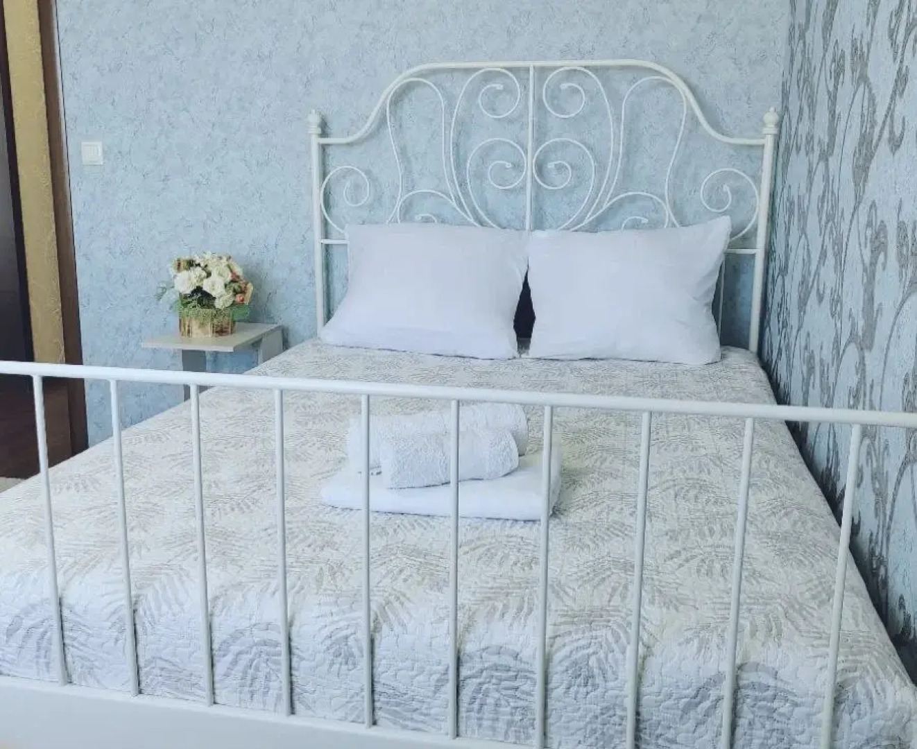 Апартаменты Надежды 4 2К