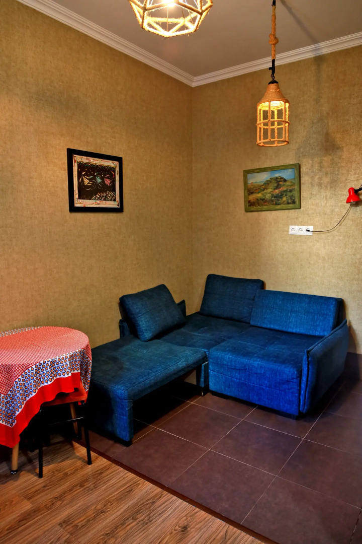 Квартира Домик Библиотекаря