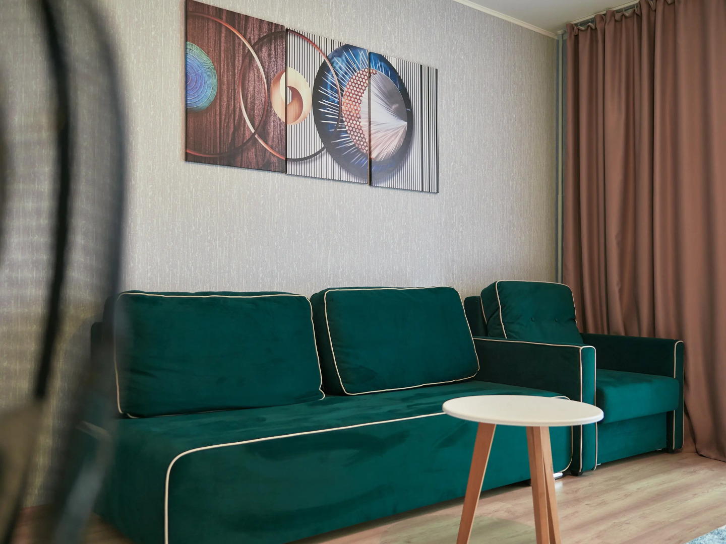 Квартира Комфортная 2-комнатная квартира на курорте Завидово