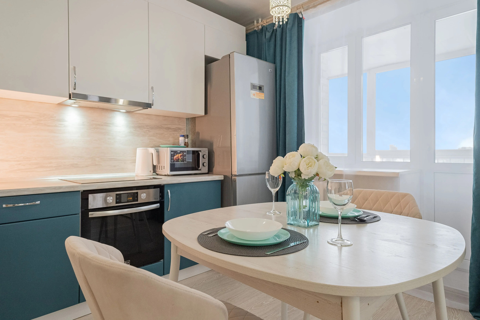 Апартаменты Петровские на Базарном 7 2