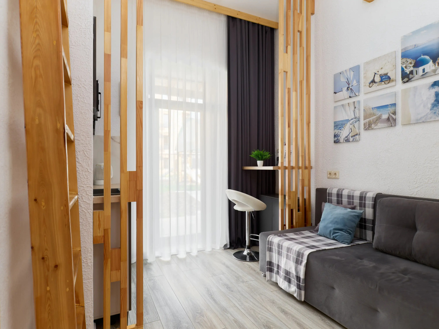 Апартаменты Rush in Aparts Своя Парковка Рядом Баумана Набережная Волги и ЖД Вокзал