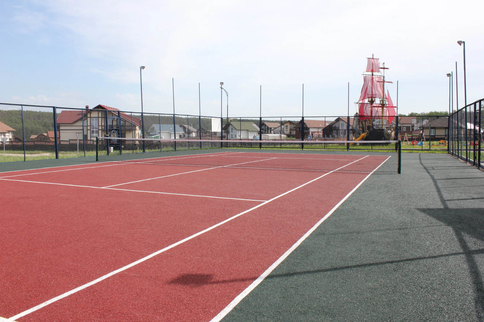 Гостевой комплекс Капитан Клаб