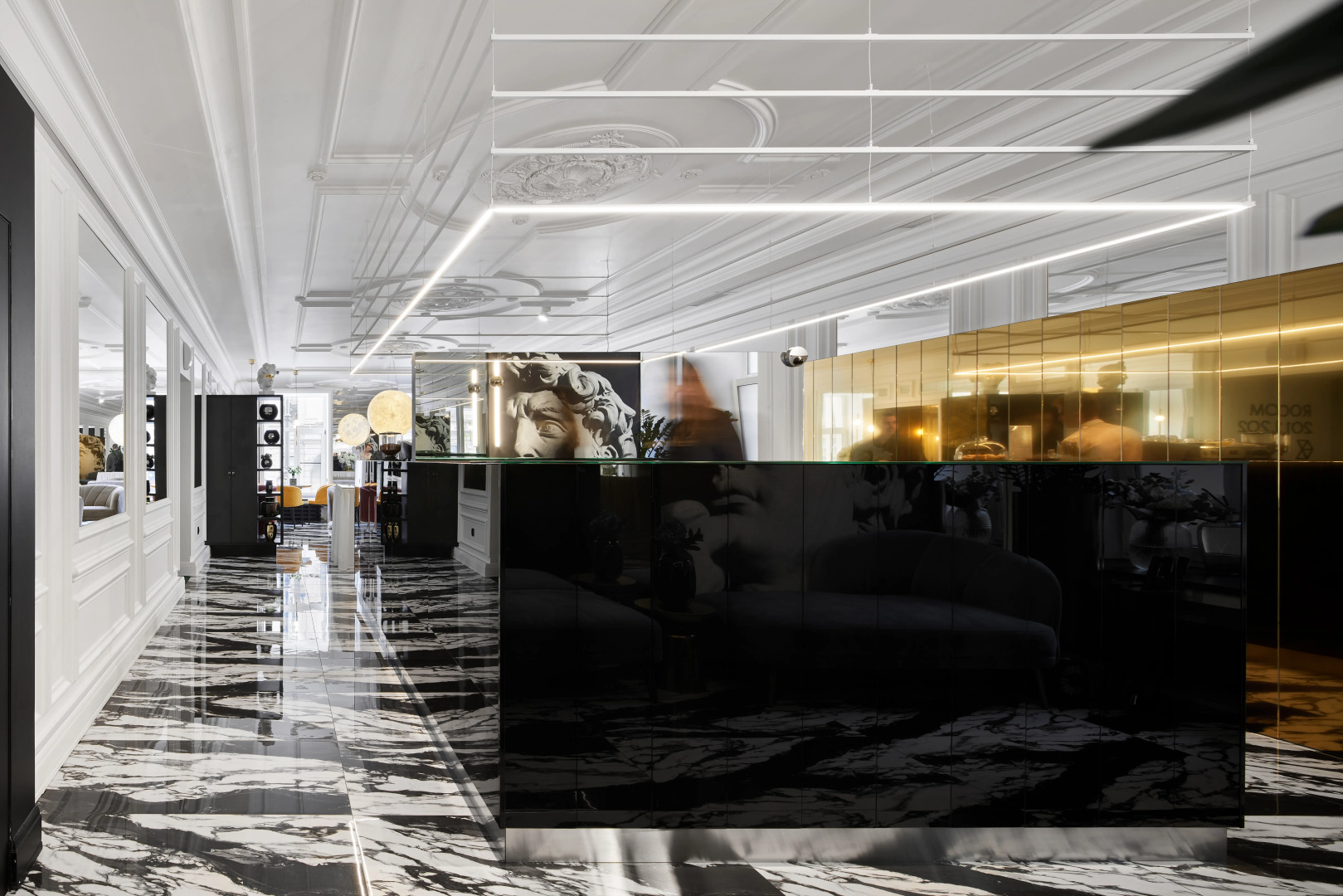 Отель Калейдоскоп Голд