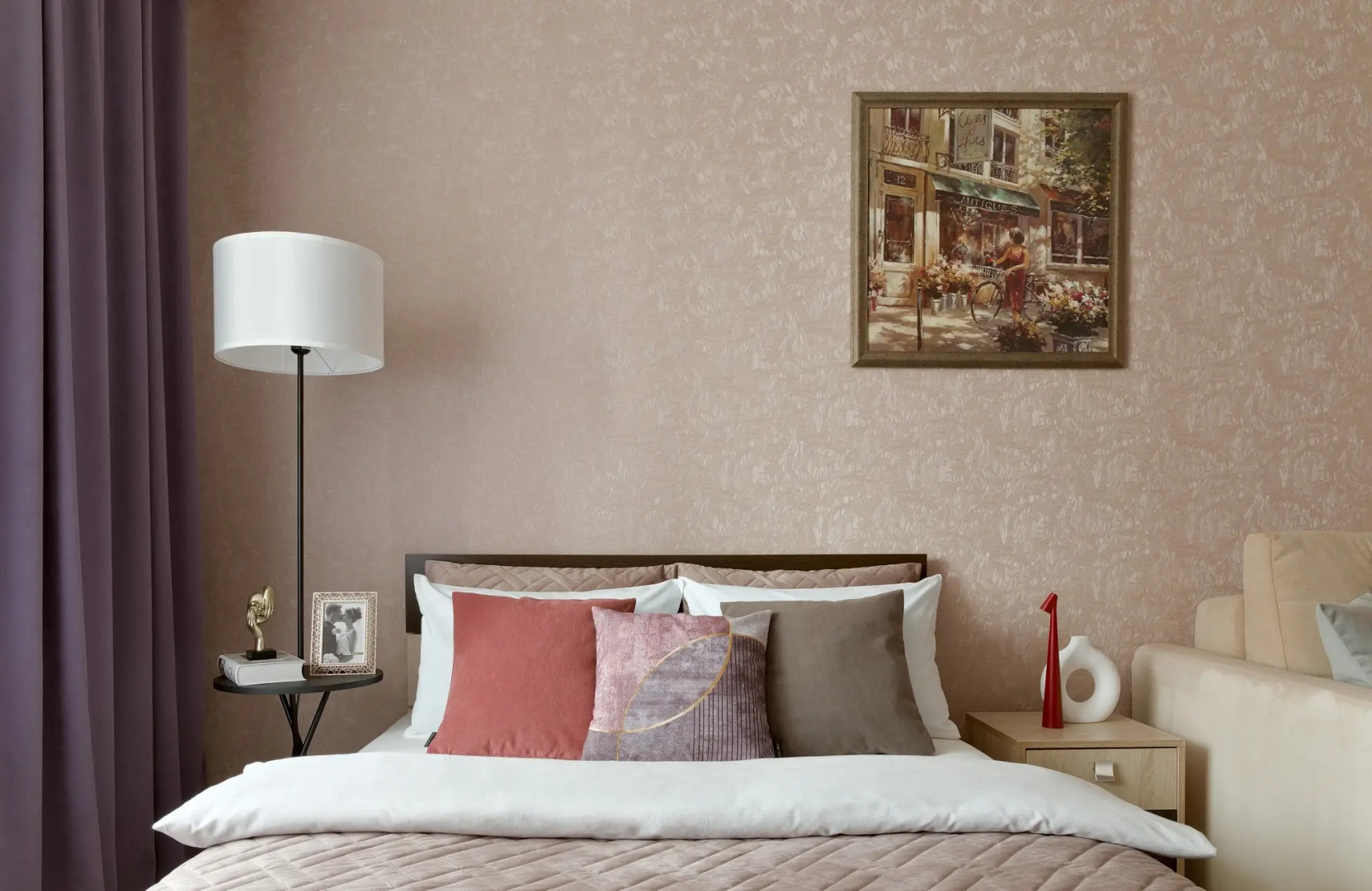 Квартира Однокомнатная Как Дома 58 в центре на ул. Бакунина