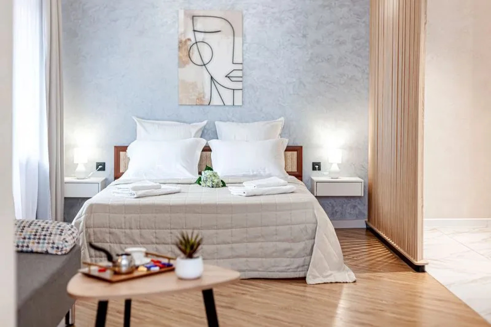 Апартаменты Студия в курортной зоне