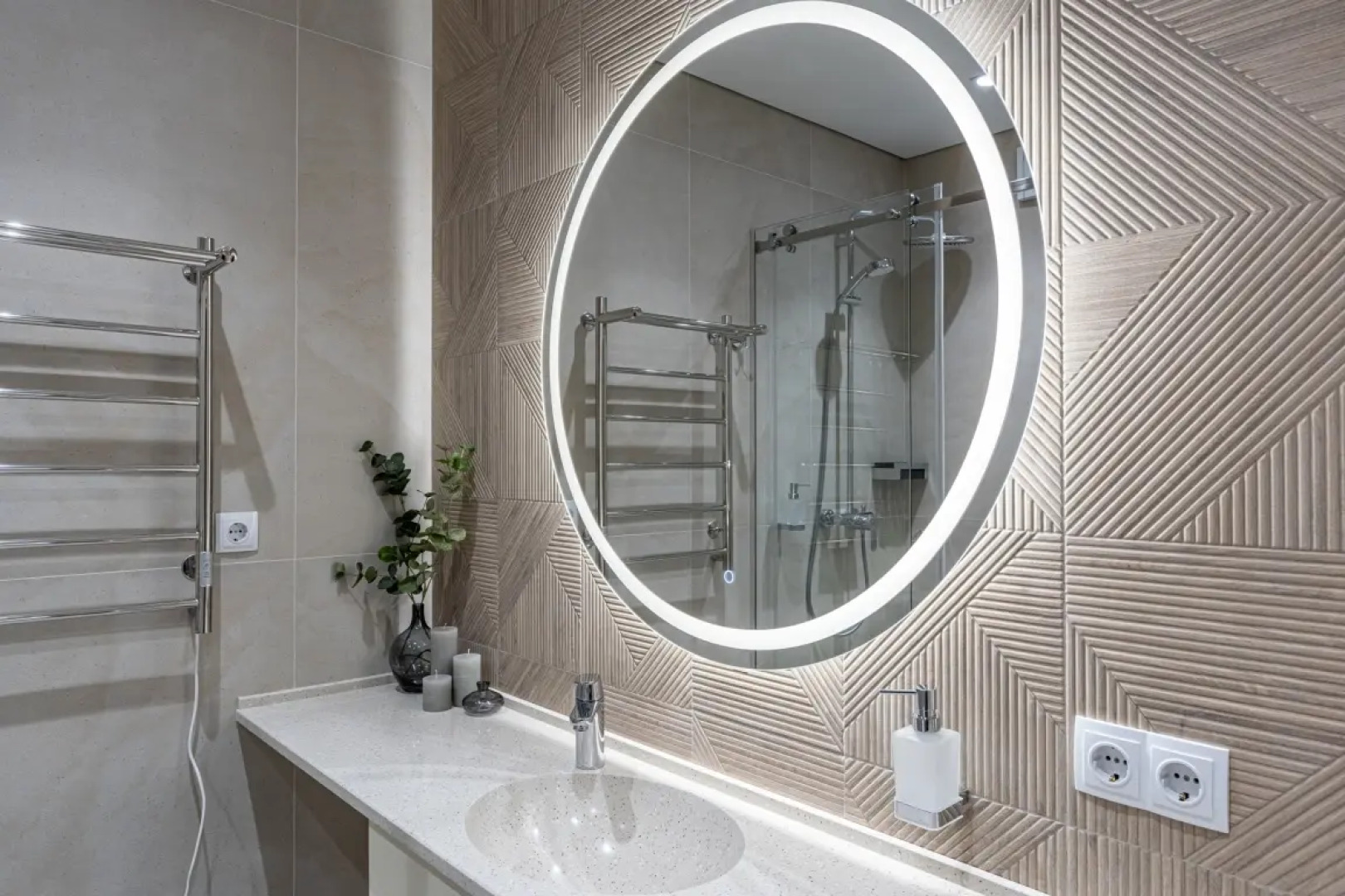 Апартаменты Atlantis Deluxe Kazan 3