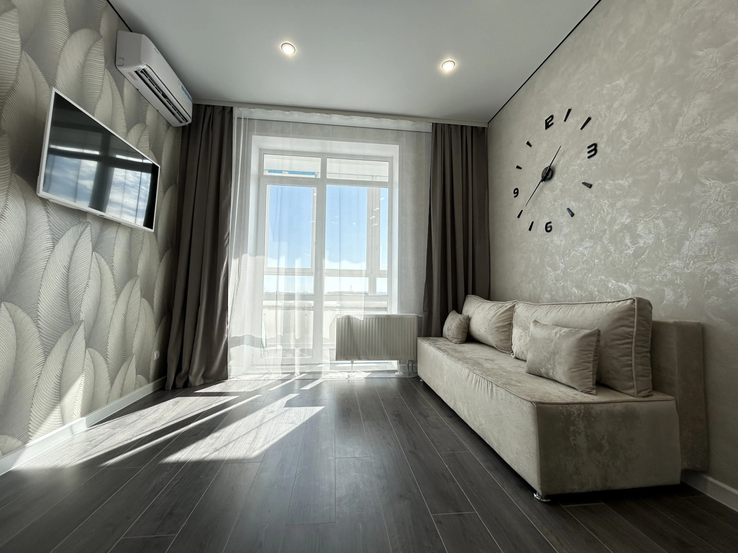 Апартаменты FSF Эксклюзивная Евро-двушка в Цветах Башкирии