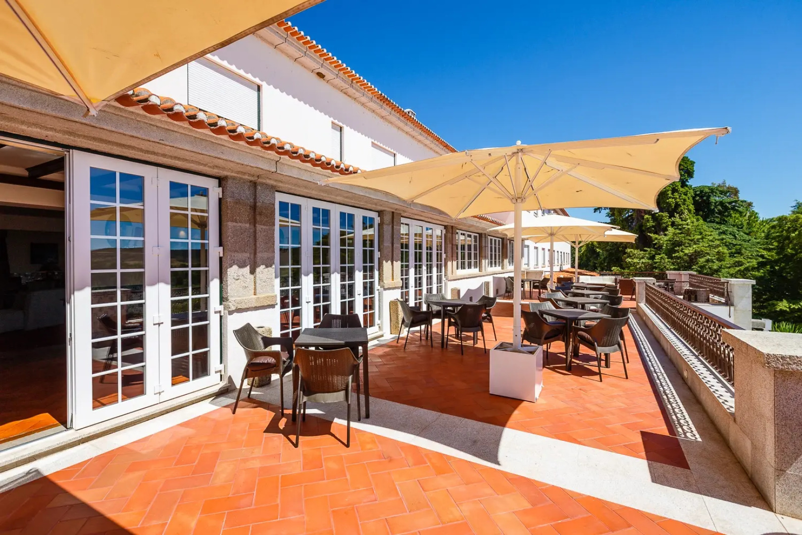 Отель Fonte Santa