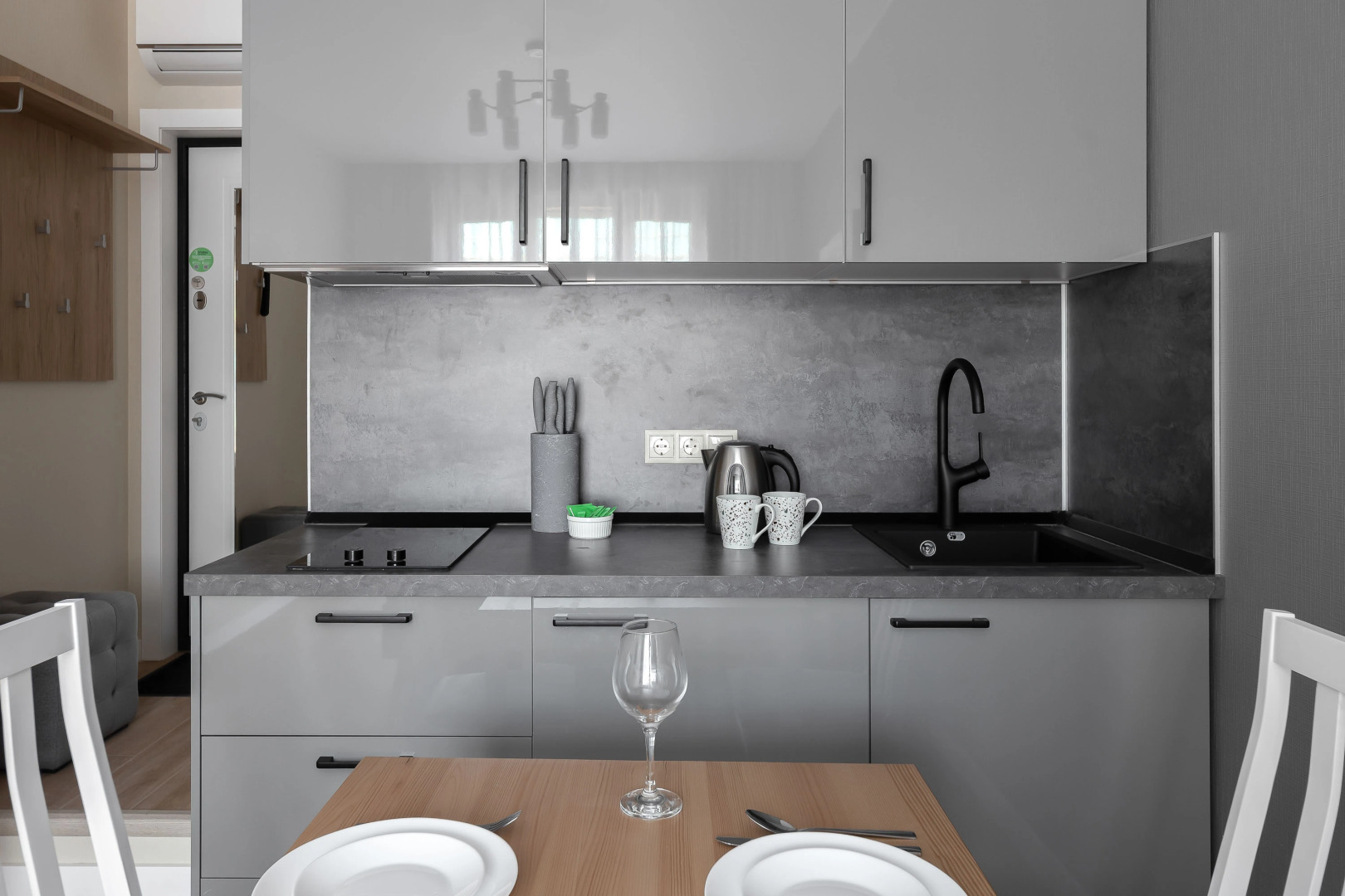 Апартаменты Knokey Павелецкая