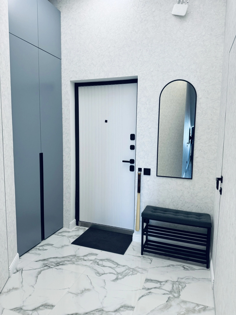 Квартира с видом на море