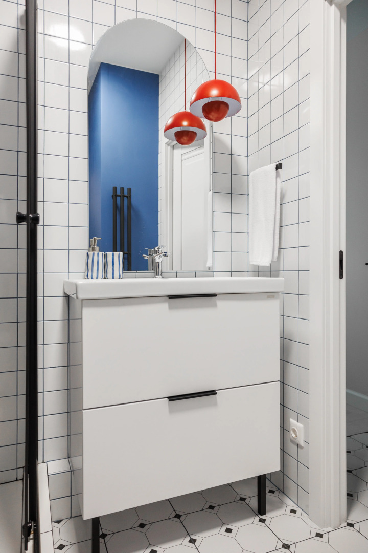 Квартира Красочная студия Стокгольм в Сердце Ярославля