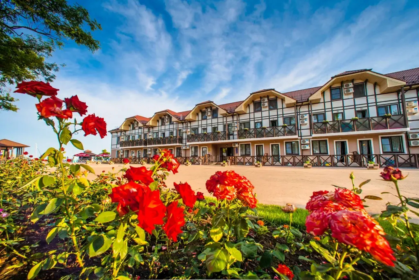 Отель Парус