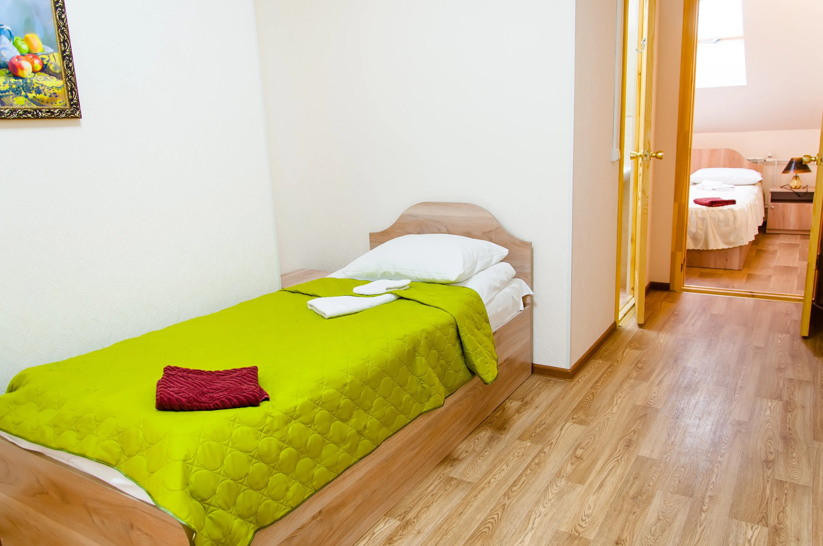 Мини-отель Придорожный комплекс Лукоморье