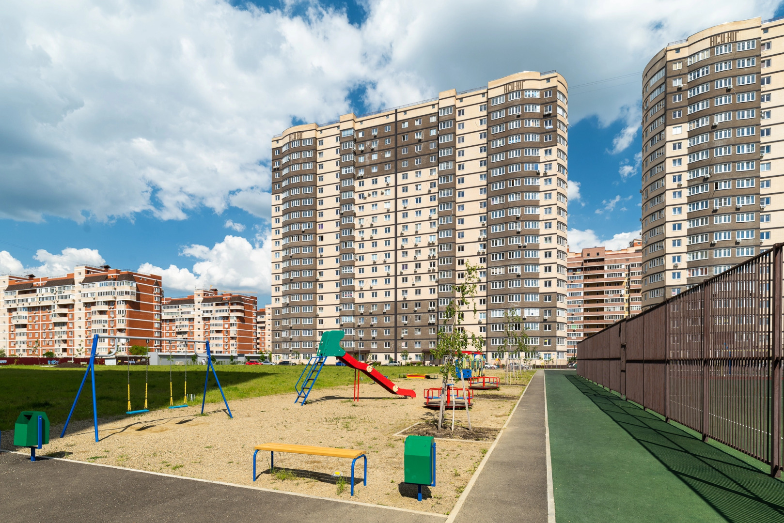 Апартаменты с дизайнерским ремонтом