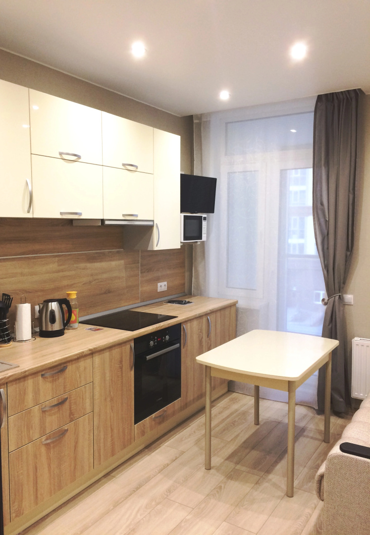 Квартира Aurora Apartment