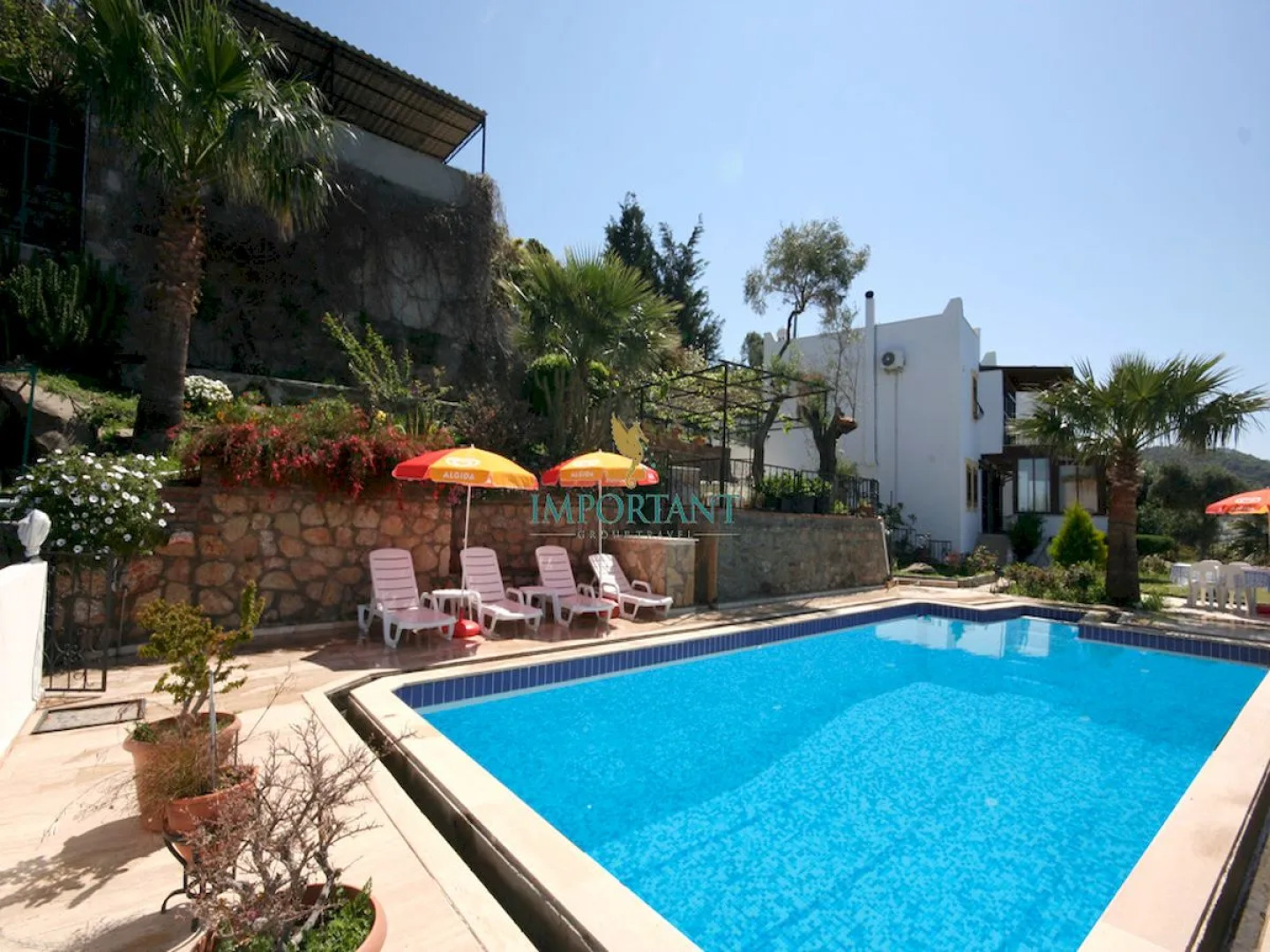 Вилла Berfin by Important Group Travel