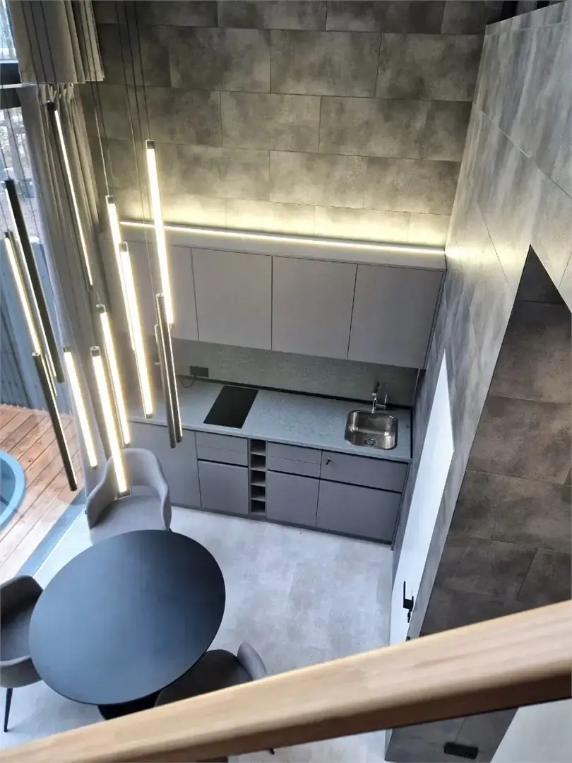 Вилла Двухэтажная Вилла White Resort Поляны