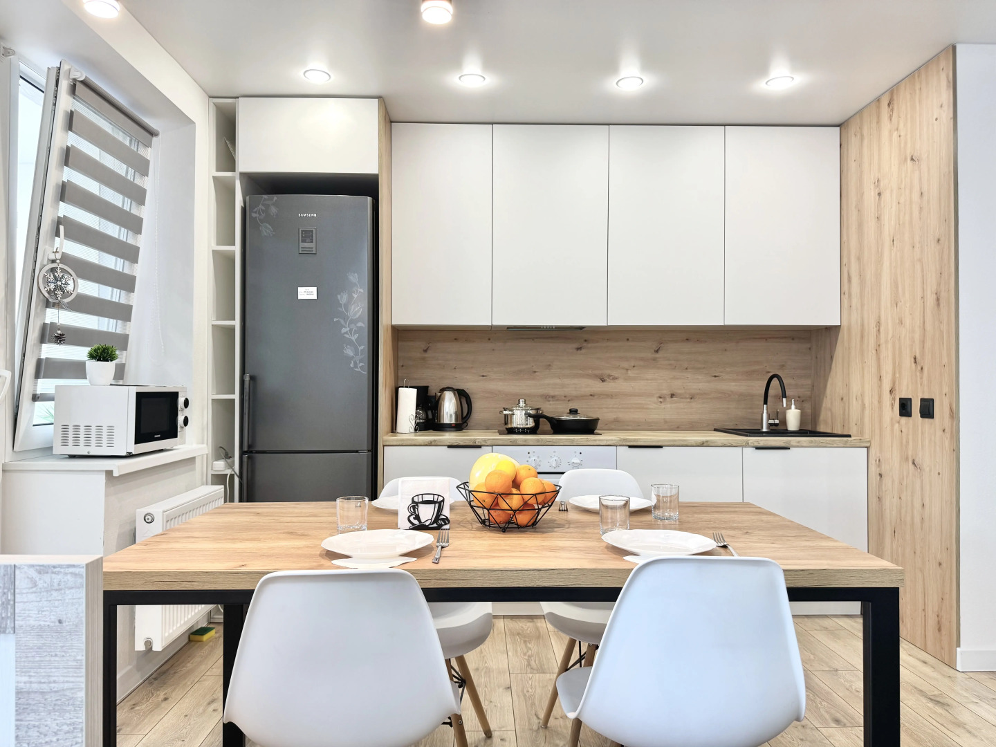 Квартира Апартаменты Chill Pill центр самозаселение 24/7 - 42