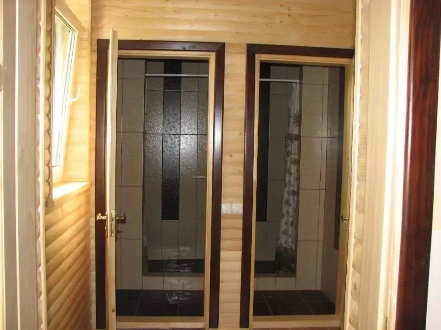 House With Mountain Views